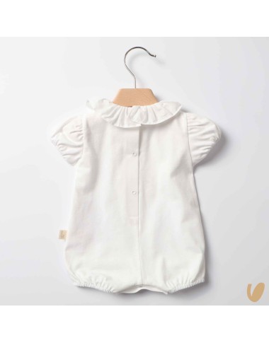 Pagliaccetto Orsetto Completo e Pagliaccetto