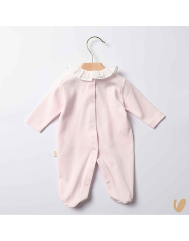 Tutina cotone orsetto Tutina