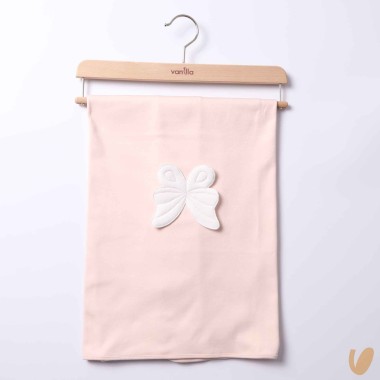 Coperta cotone farfalla Coperta e Lenzuola