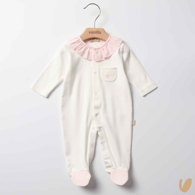 Tutina cotone sonaglino Completo e Pagliaccetto