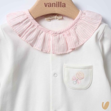 Tutina cotone sonaglino Completo e Pagliaccetto