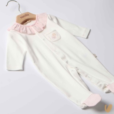 Tutina cotone sonaglino Completo e Pagliaccetto