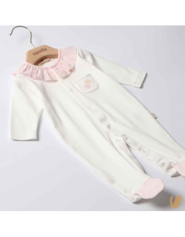 Tutina cotone sonaglino Completo e Pagliaccetto