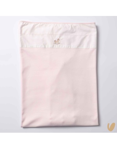 Coperta cotone cavallo a dondolo Coperta e Lenzuola