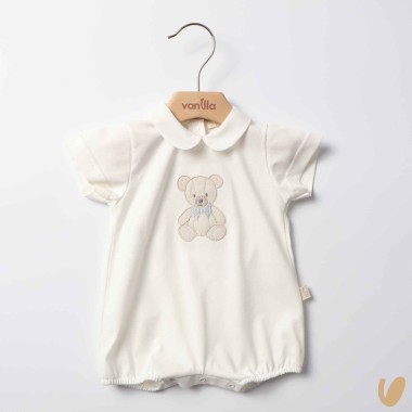 Pagliaccetto Orsetto Completo e Pagliaccetto