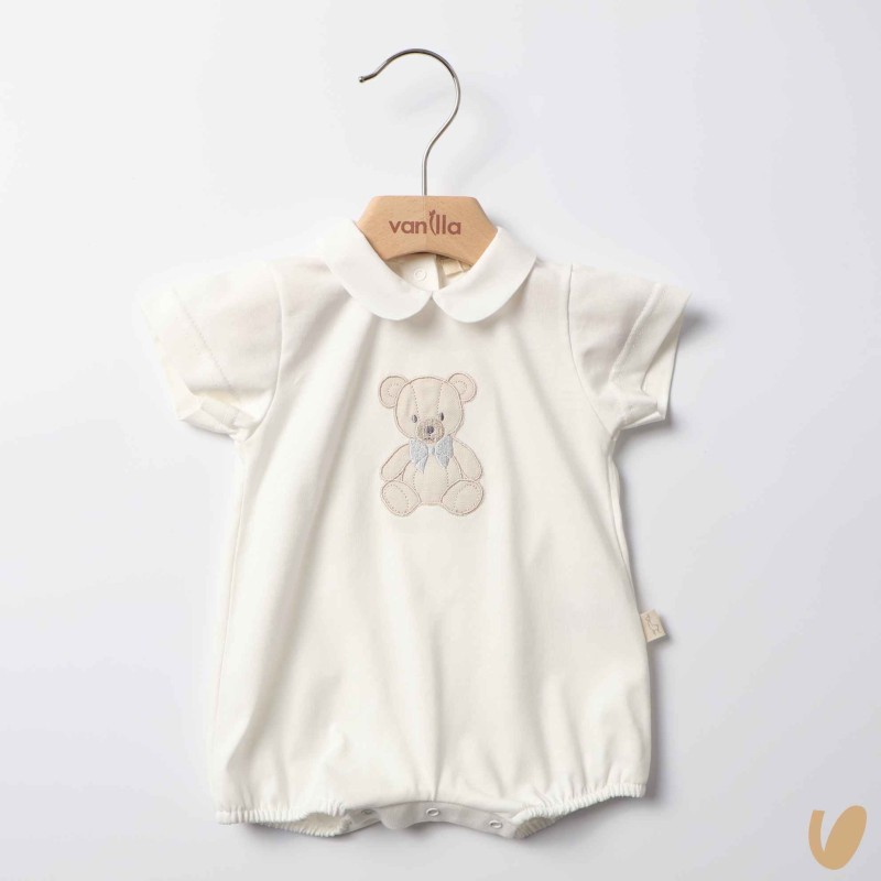 Pagliaccetto Orsetto Completo e Pagliaccetto