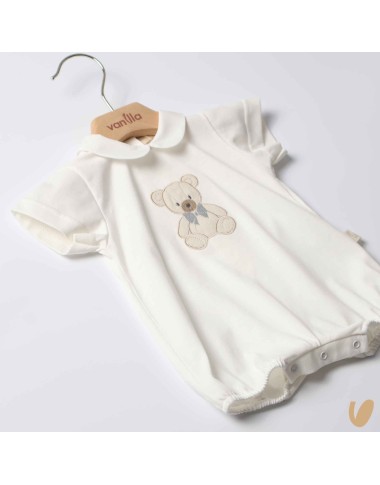 Pagliaccetto Orsetto Completo e Pagliaccetto