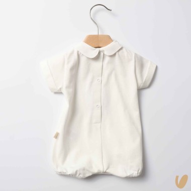 Pagliaccetto Orsetto Completo e Pagliaccetto