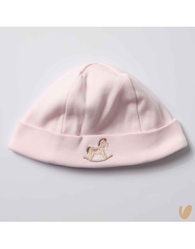 Cappellino cotone dondolo Cappello e Babbucce