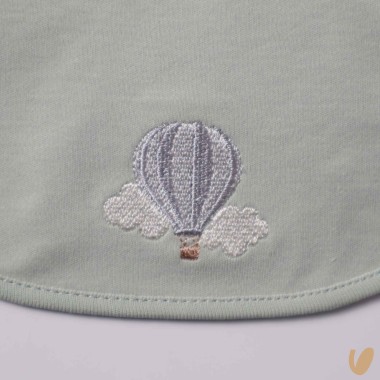 Bavetta Mongolfiera Bavetta e Mussola