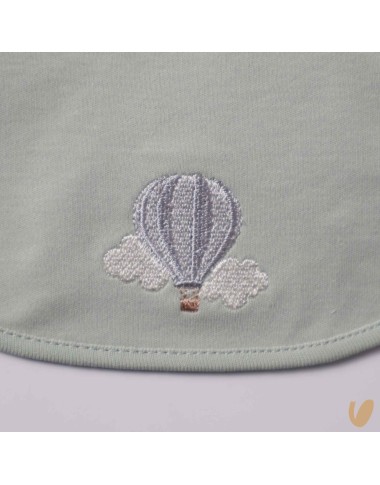 Hot air balloon bavetta