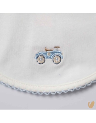 Bavetta macchinina Mussole e Bavette