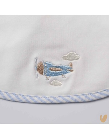 Bavetta aeroplano Mussole e Bavette