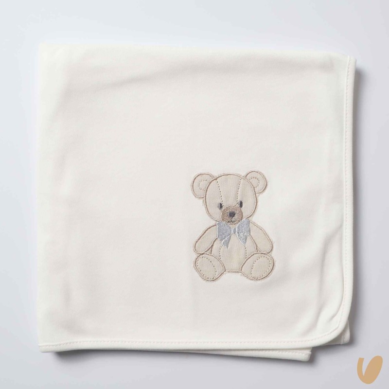 Mussola orsetto Bavetta e Mussola