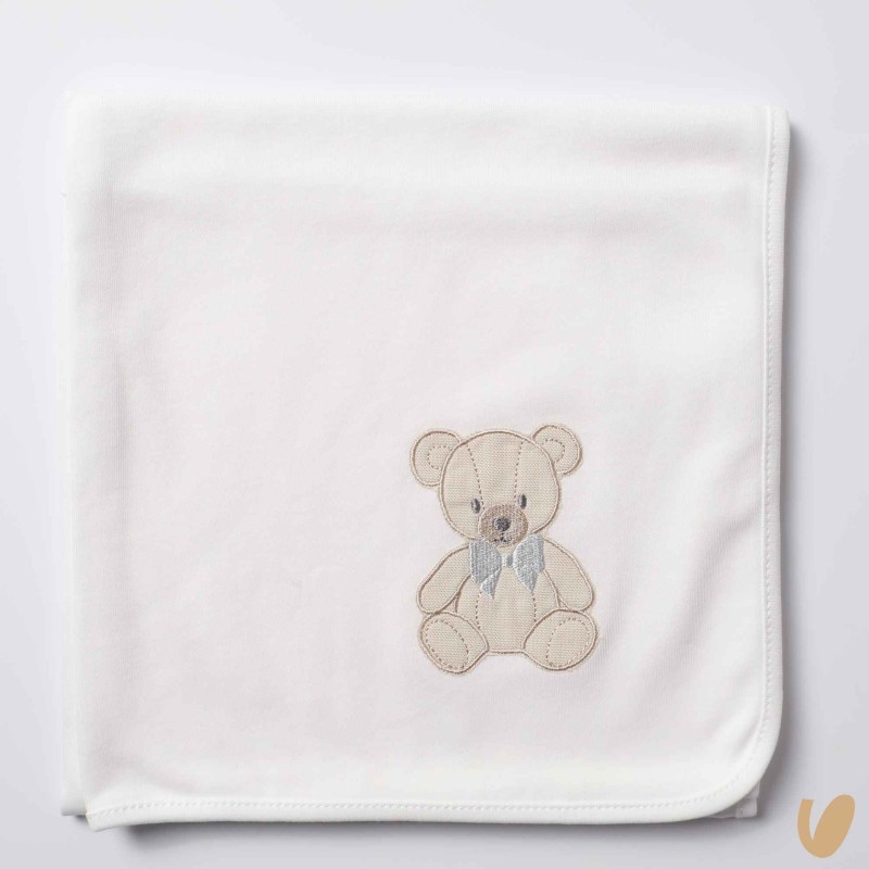 Mussola orsetto Bavetta e Mussola