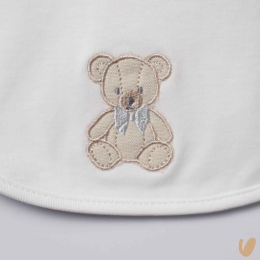 Bavetta orsetto Bavetta e Mussola