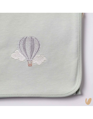 Mussola Mongolfiera Bavetta e Mussola