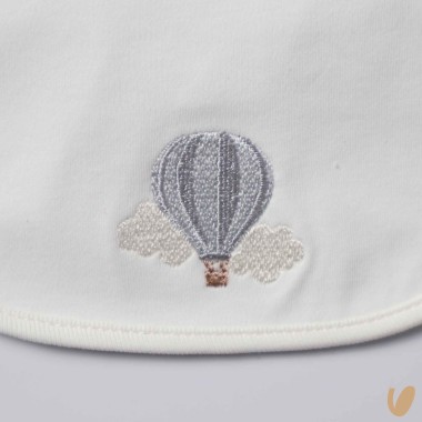 Bavetta Mongolfiera Bavetta e Mussola