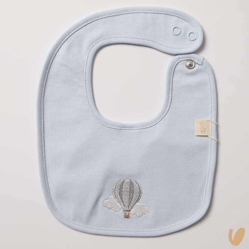 Bavetta Mongolfiera Bavetta e Mussola