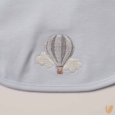 Bavetta Mongolfiera Bavetta e Mussola