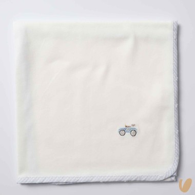 Mussola Macchinina Bavetta e Mussola