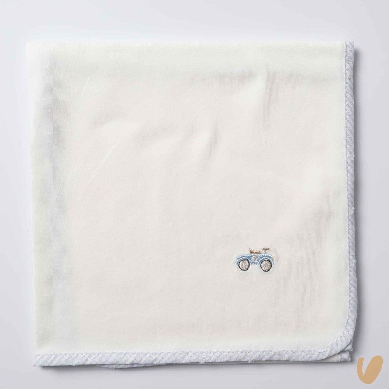 Mussola Macchinina Bavetta e Mussola