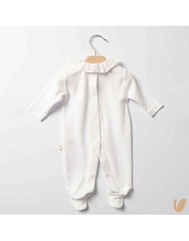 Tutina cotone orsetto Tutina