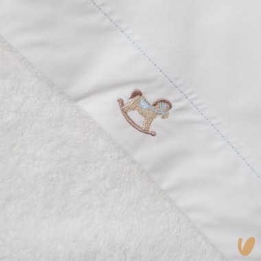 Asciugamano dondolo Bagnetto