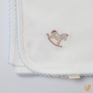 Mussola dondolo Bavetta e Mussola