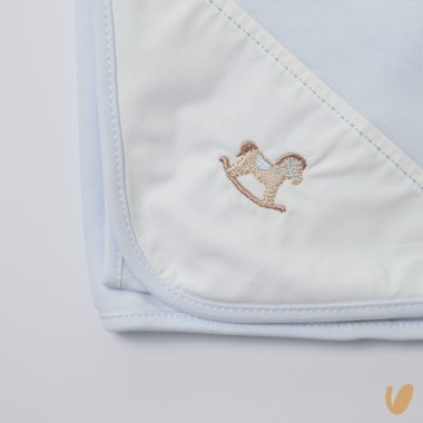 Mussola dondolo Bavetta e Mussola