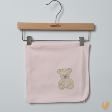 Mussola orsetto Bavetta e Mussola