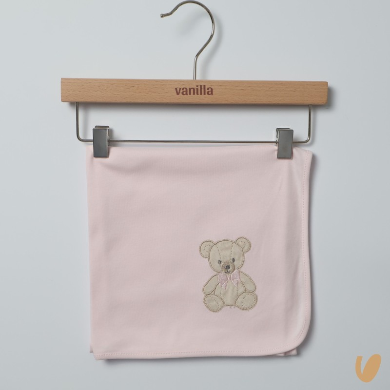 Mussola orsetto Bavetta e Mussola