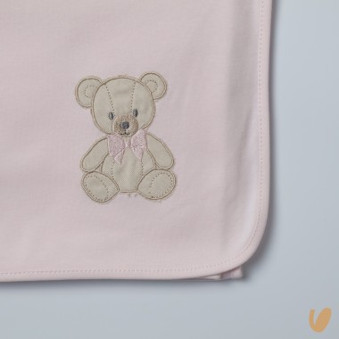 Mussola orsetto Bavetta e Mussola