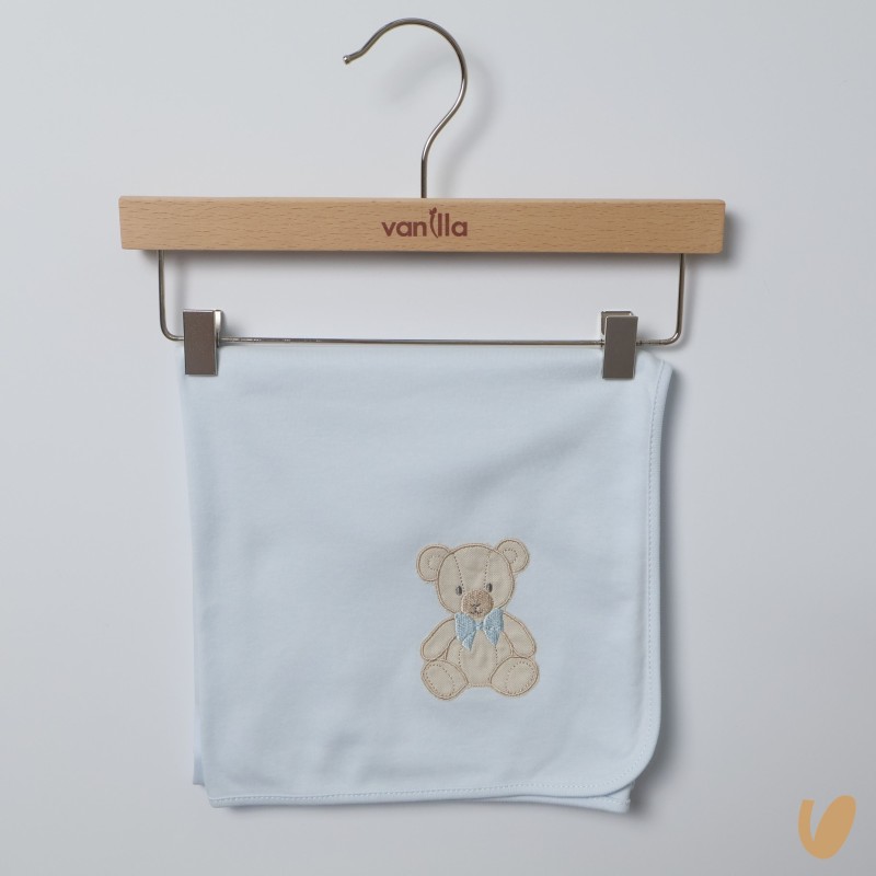 Mussola orsetto Bavetta e Mussola