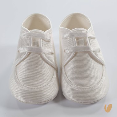 Scarpette in mikado Culla LUI 15/20