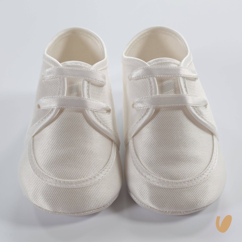 Scarpette in mikado Culla LUI 15/20