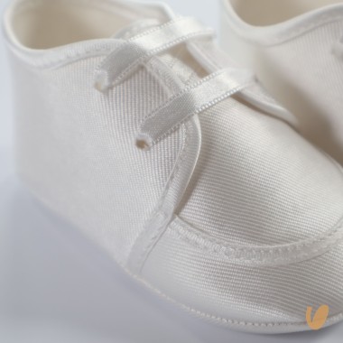 Scarpette in mikado Culla LUI 15/20