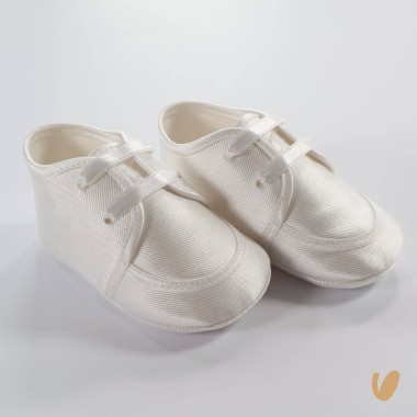 Scarpette in mikado Culla LUI 15/20