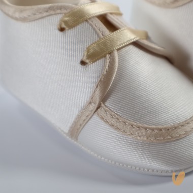 Scarpette in mikado Culla LUI 15/20