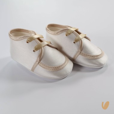 Scarpette in mikado Culla LUI 15/20