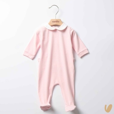 Tutina in cotone bio Tutina