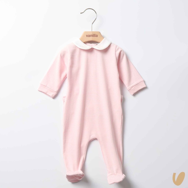 Tutina in cotone bio Tutina