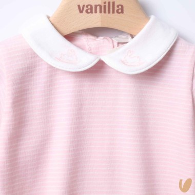 Tutina in cotone bio Tutina