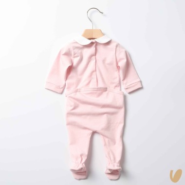 Tutina in cotone bio Tutina