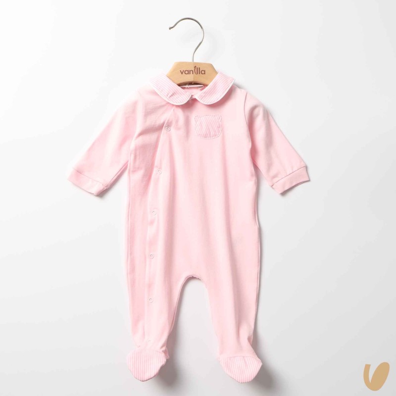 Tutina in cotone bio Orsetto Tutina