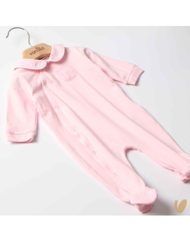 Tutina in cotone bio Orsetto Tutina