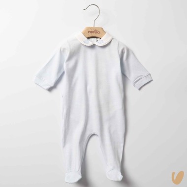 Tutina in cotone bio Tutina