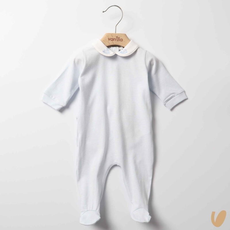 Tutina in cotone bio Tutina