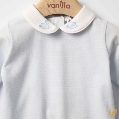 Tutina in cotone bio Tutina