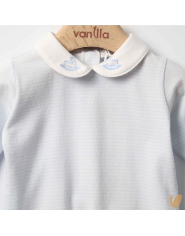 Tutina in cotone bio Tutina